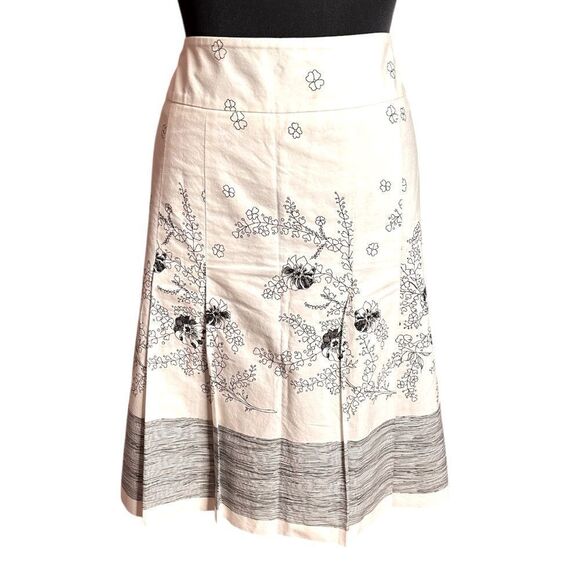 Ann Taylor Loft Skirt Size 6 - Picture 3 of 4